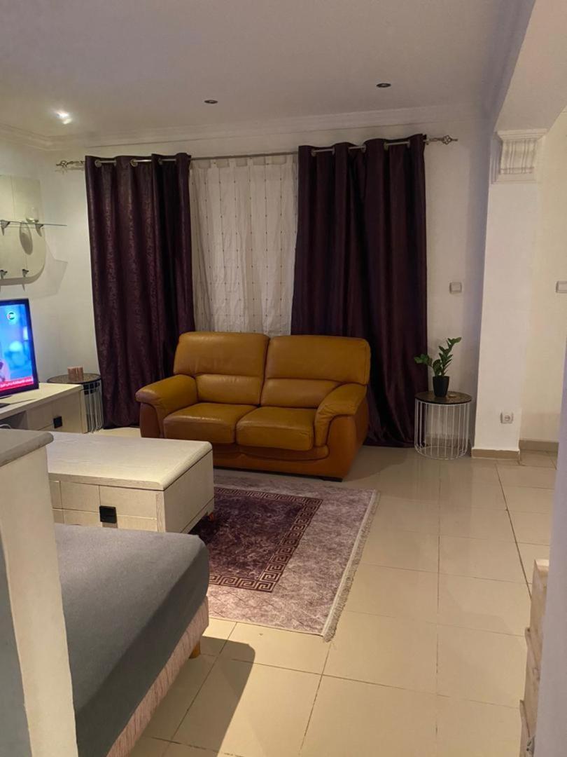 Duplex T3 Bien Situe Appartement Annaba Buitenkant foto